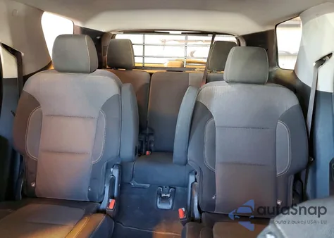 2019 Chevrolet Traverse Lt z USA, uszkodzony, nr VIN 1GNEVMKW6KJ231067